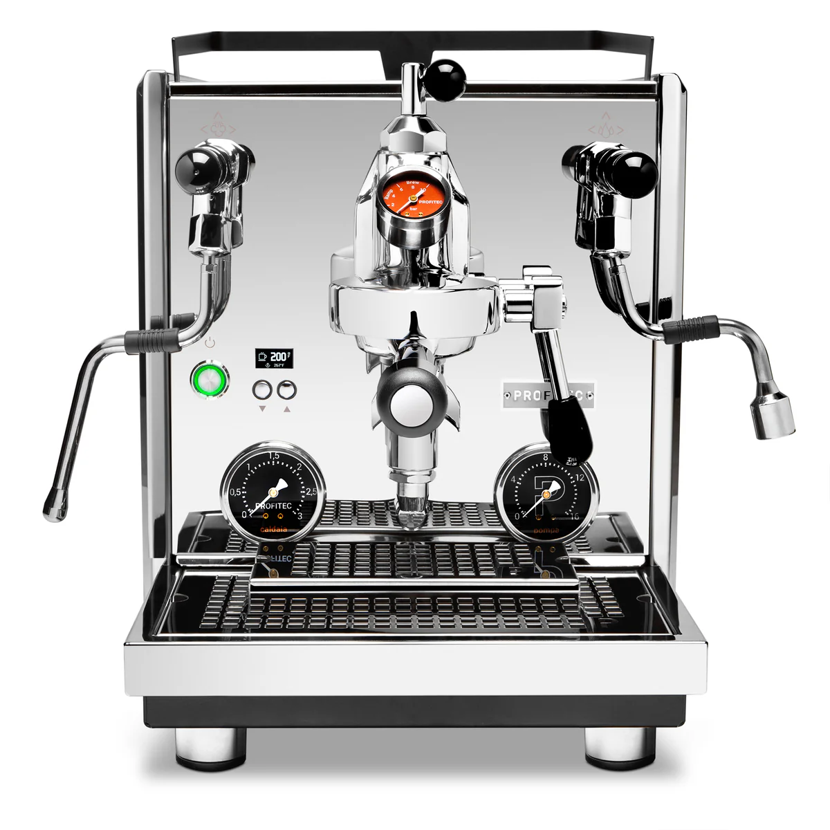 Profitec Drive dual boiler espresso machine